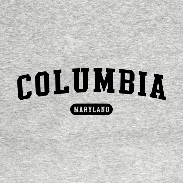 Columbia, MD by Novel_Designs